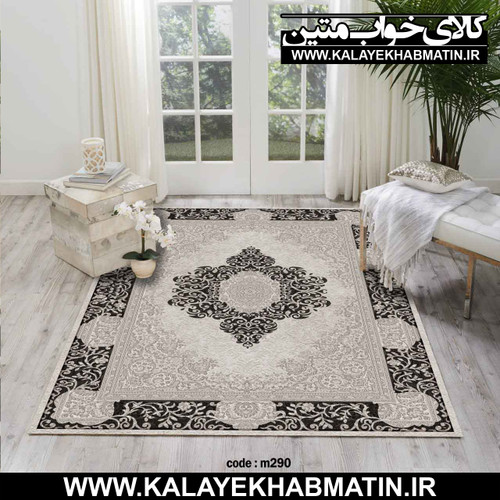 روفرشی کشدار (کاور فرش) کالای خواب متین کد M 290