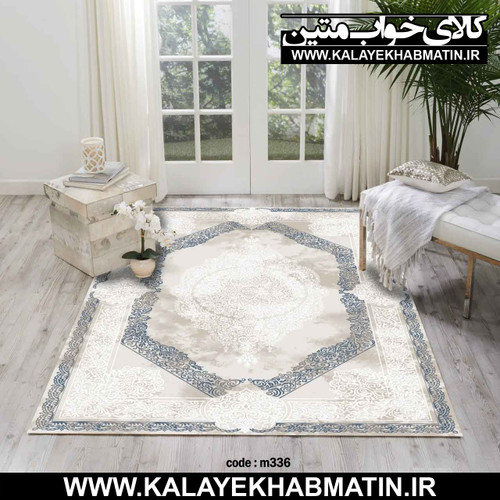 روفرشی کشدار (کاور فرش) کالای خواب متین کد M 336