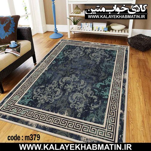 روفرشی کشدار (کاور فرش) کالای خواب متین کد M 379