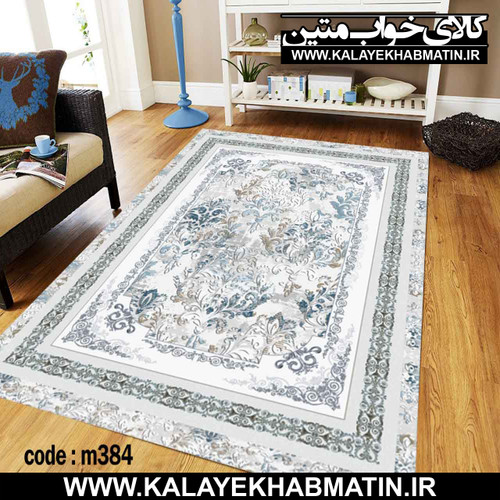 روفرشی کشدار (کاور فرش) کالای خواب متین کد M 384