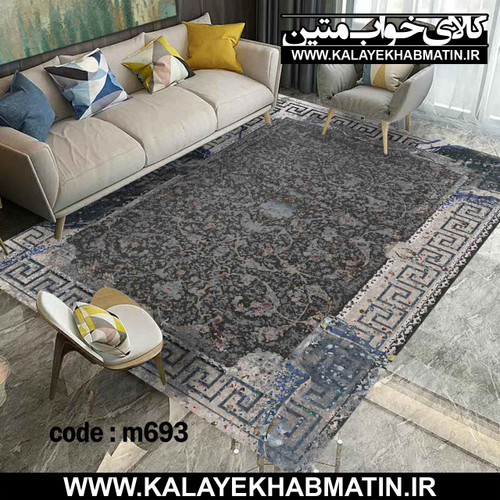 روفرشی کشدار (کاور فرش) کالای خواب متین کد M 693