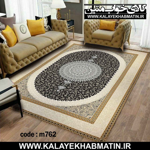 روفرشی کشدار (کاور فرش) کالای خواب متین کد M 962