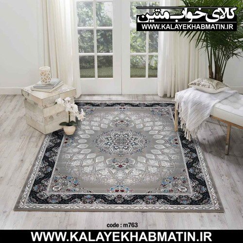 روفرشی کشدار (کاور فرش) کالای خواب متین کد M 763