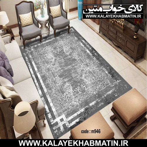 روفرشی کشدار (کاور فرش) کالای خواب متین کد M 946