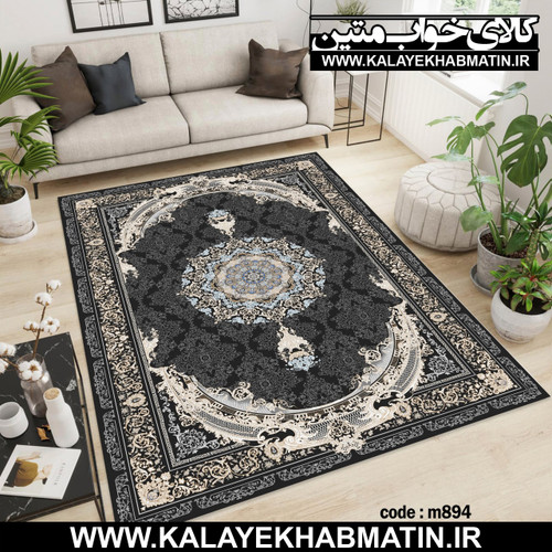 روفرشی کشدار (کاور فرش) کالای خواب متین کد M 894