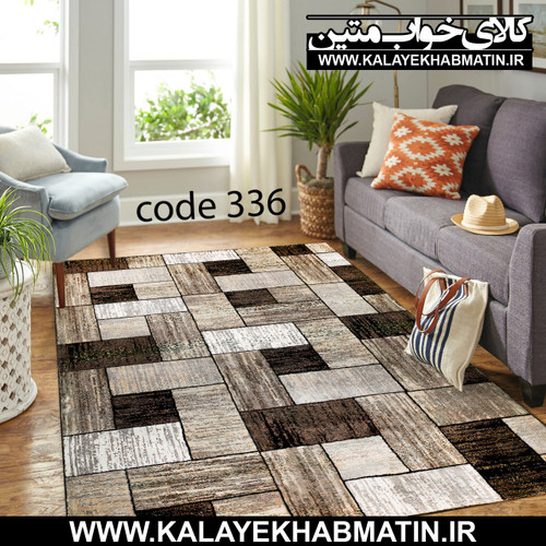 روفرشی کشدار (کاور فرش) کالای خواب متین کد ME 336