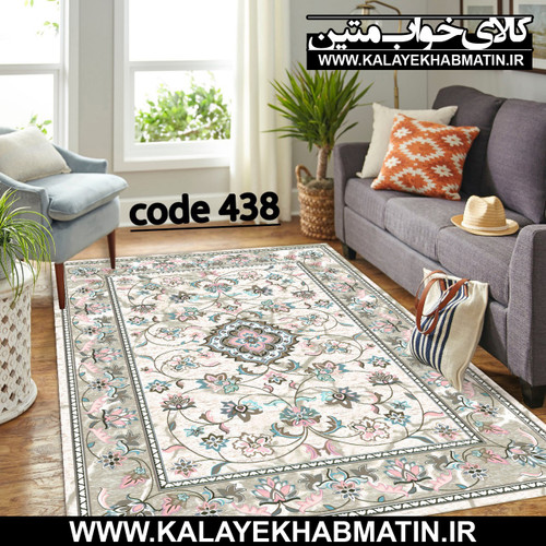 روفرشی کشدار (کاور فرش) کالای خواب متین کد ME 438