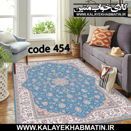 روفرشی کشدار (کاور فرش) کالای خواب متین کد ME 454