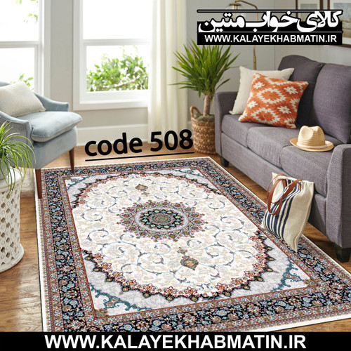 روفرشی کشدار (کاور فرش) کالای خواب متین کد ME 508