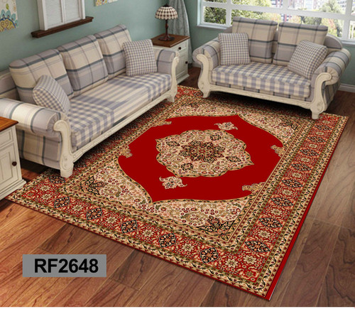 روفرشی کشدار (کاور فرش) کالای خواب متین کد RF 2648