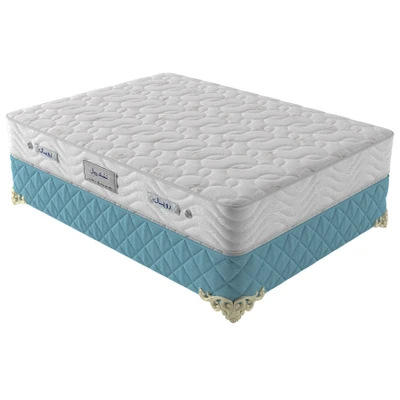 تشک طبی فنری رویال مدل رویال 3 منفصل (تاپ اسپرینگ) سایز 200*140 (8 سال تضمین کیفیت)