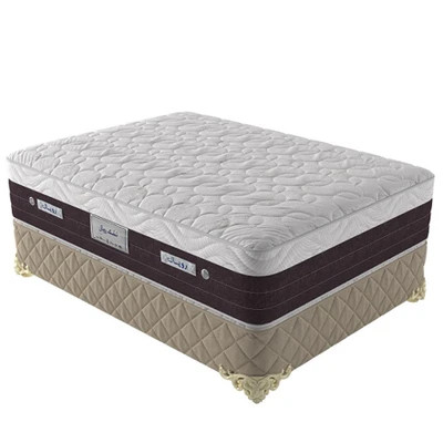تشک طبی فنری رویال مدل رویال 5 (پرنس) سایز 200*140 (3 سال تضمین کیفیت)