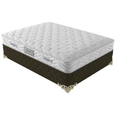 تشک طبی رویال مدل رویال 7 (پارمین) سایز 200*200 (7 سال تضمین کیفیت)